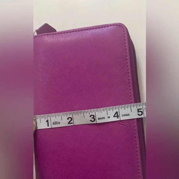 Filofax Saffoano compact organizer - Picture 7 of 8